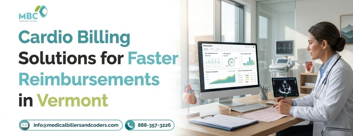 New York, Legal, Cardio Billing Solutions For Faster Reimbursements In Vermont