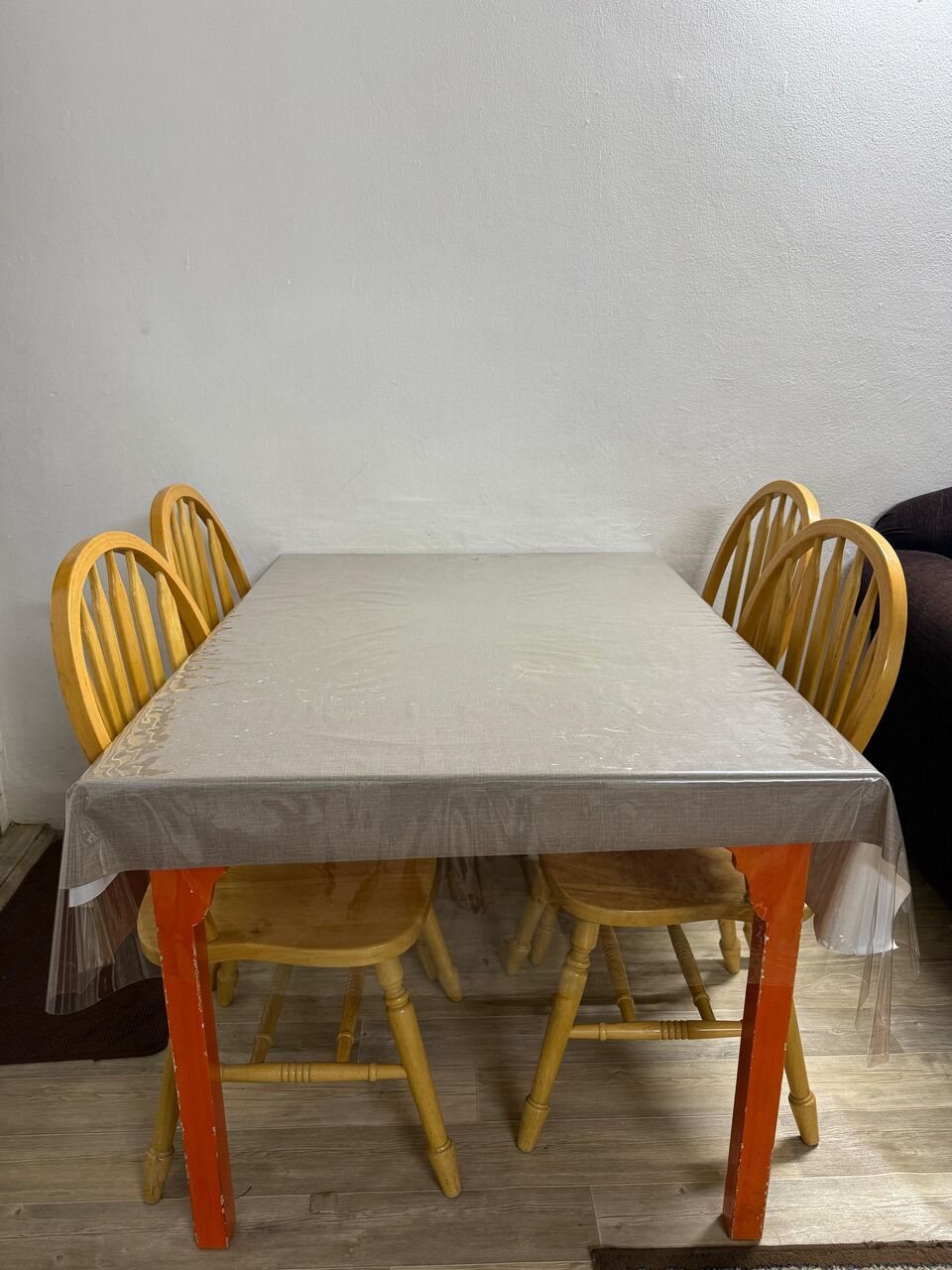 East Riffa, Furniture, BHD 25,  Dining Table For Four For Sale