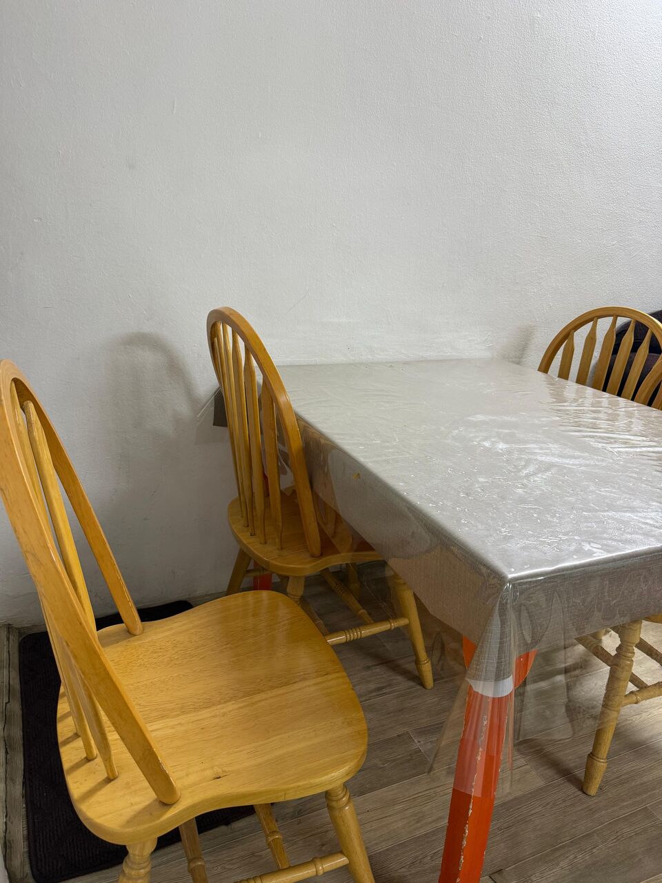 East Riffa, Furniture, BHD 25,  Dining Table For Four For Sale