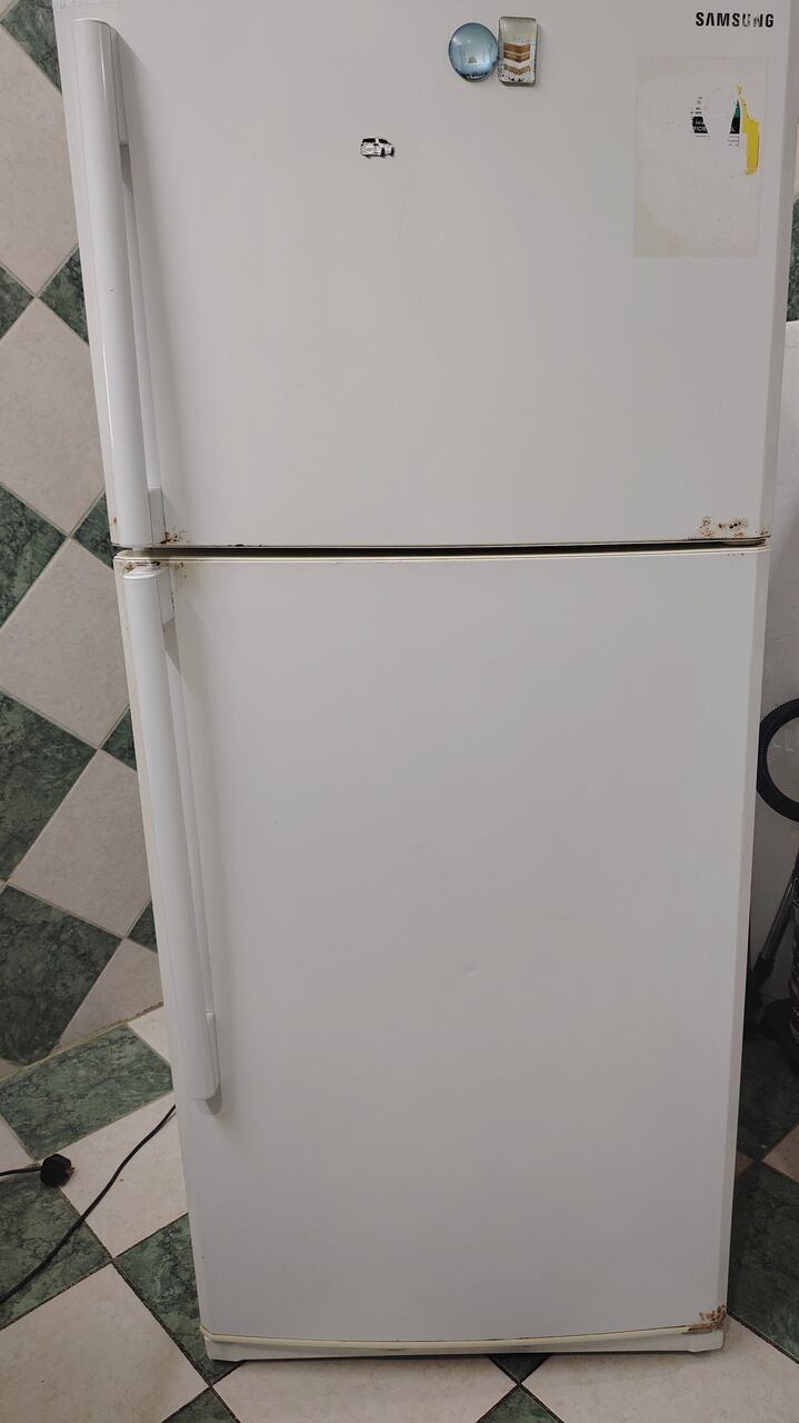 Al Rawdah, Household Items, SAR 600,  Samsung Refrigerator 421 Litre