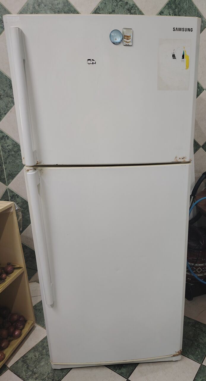 Al Rawdah, Household Items, SAR 600,  Samsung Refrigerator 421 Litre