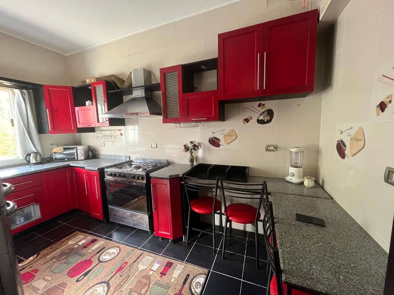 NEW Cairo, Apartments, Flats, Houses & Villas, EGP 35000/month,  Furnished,  3 BR,  248 Sq. Meter,  An Amazing Apartment For Rent - Shorouk 2000 Compound