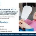 Transform Your Smile With Advanced Dental Solutions At Rosenthal Family Dentistry