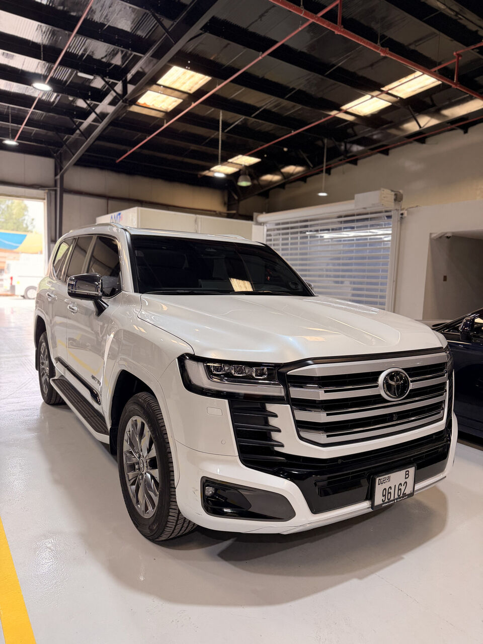 Dubai, Automotive, Toyota Service Centre In Dubai