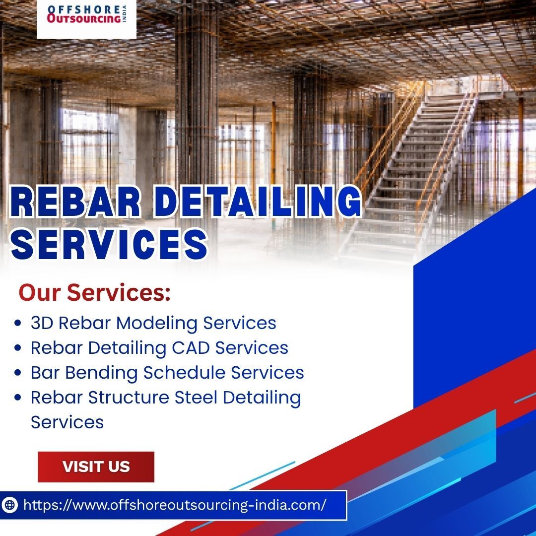 Toronto, Construction, High-Quality Rebar Detailing Services For Structural Projects From $15/hr