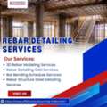 High-Quality Rebar Detailing Services For Structural Projects From $15/hr