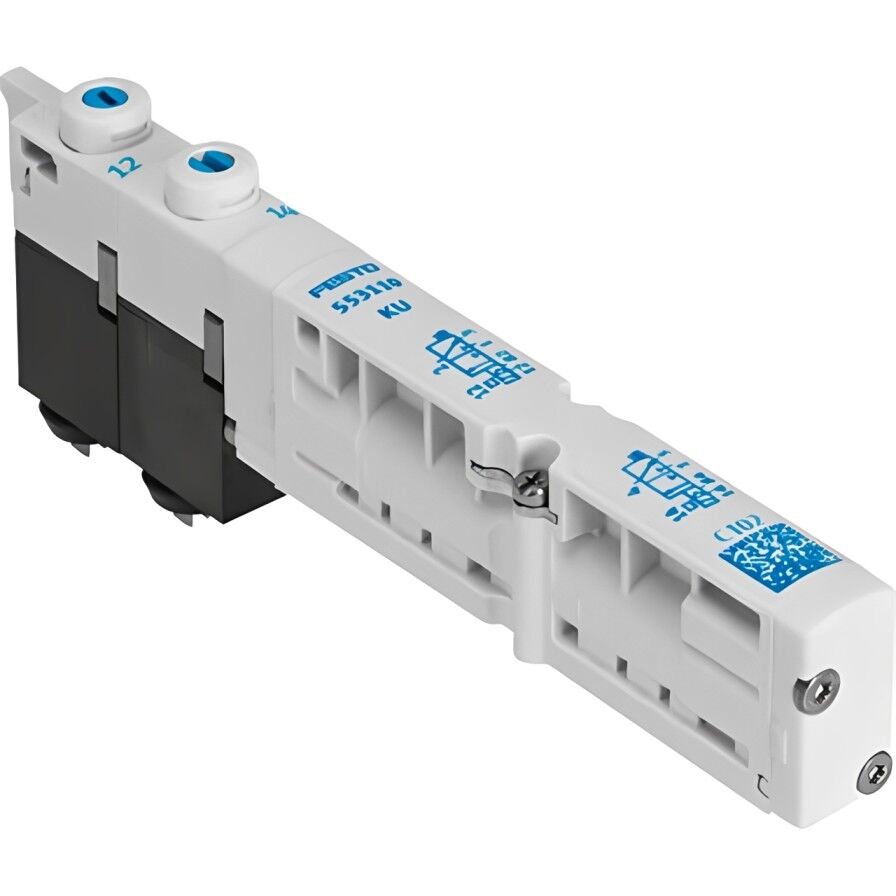 London, Electronics, GBP 90,  Buy Festo Pneumatic Solenoid Valve | Fast Response | Solenoid Valve | EnrgTech