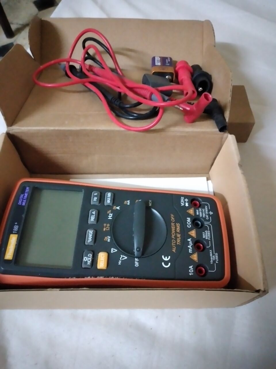 Khobar, Electronics, SAR 75,  Multimeter