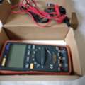 SAR 75,  Multimeter