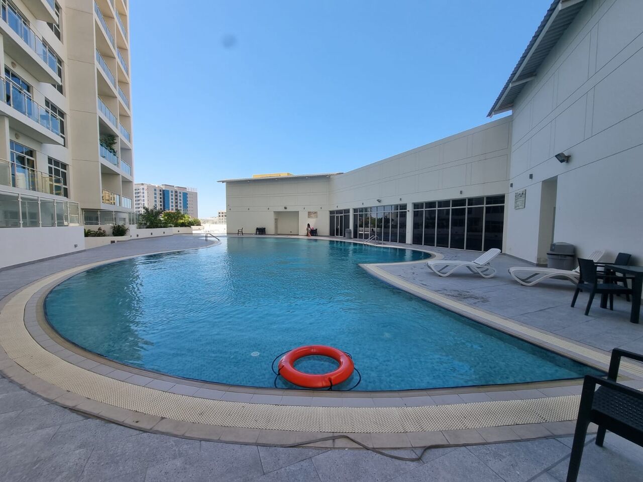 Amwaj Islands, Apartments, Flats, Houses & Villas, BHD 350/month,  Furnished,  2 BR,  140 Sq. Meter,  Beautiful 2 BR FF Apartment With Balcony Close To Lagoon Park
