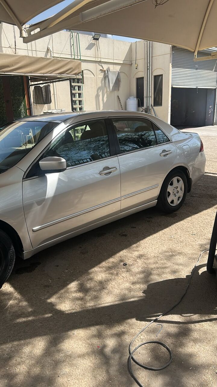Riyadh, Vehicles, Cars & Trucks , SAR 18000,  Honda Accord,  2006,  Automatic,  369534 KM,  SAR 18000, , , ,  For Sale &ndash; Well Maintained