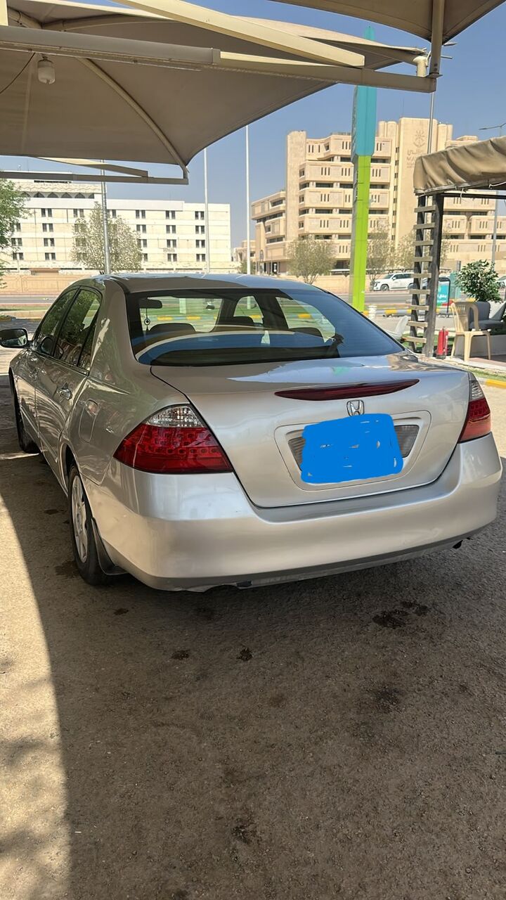 Riyadh, Vehicles, Cars & Trucks , SAR 18000,  Honda Accord,  2006,  Automatic,  369534 KM,  SAR 18000, , , ,  For Sale &ndash; Well Maintained
