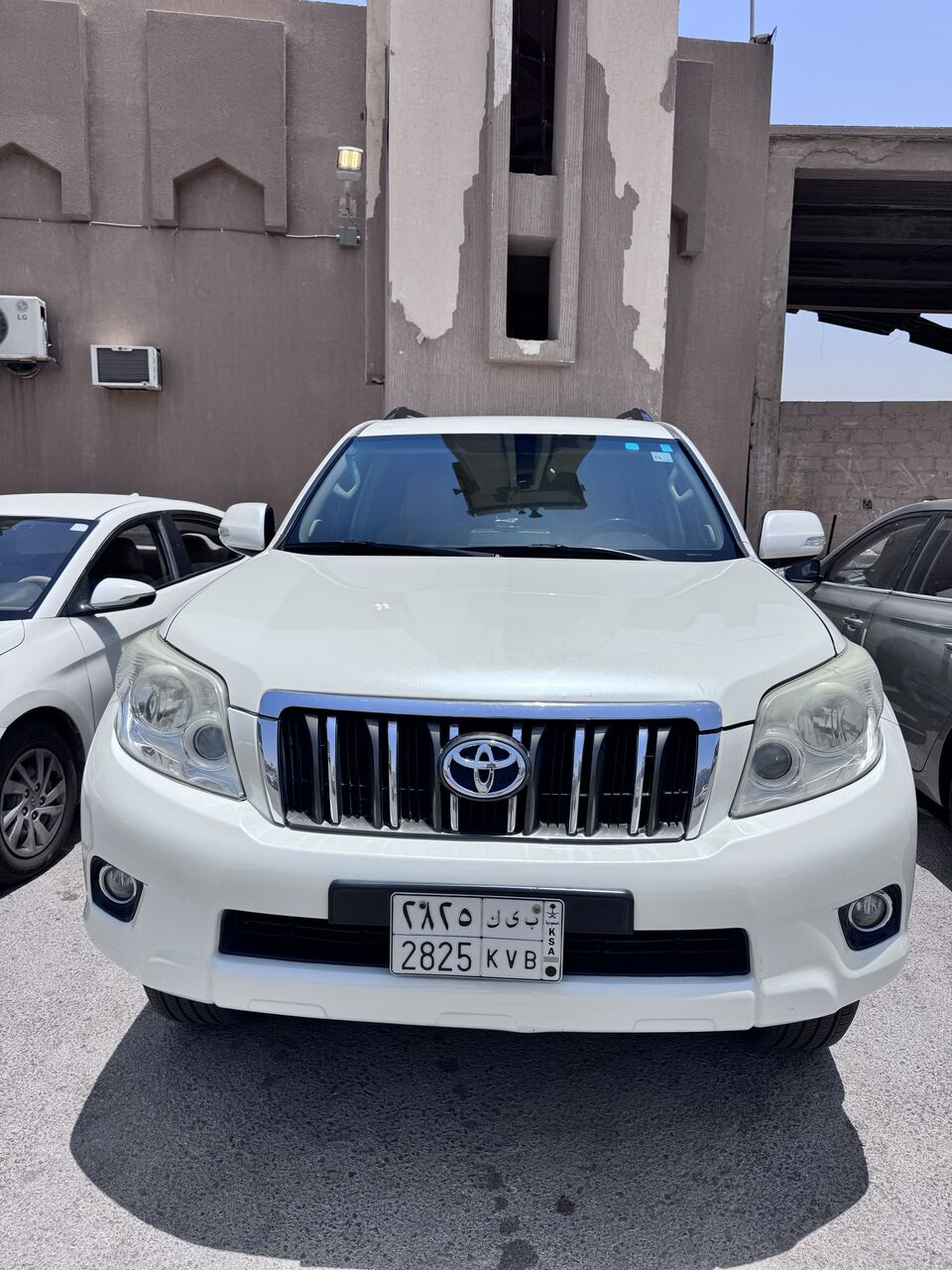 Riyadh, Vehicles, Cars & Trucks , SAR 85000,  Toyota Land Cruiser Prado,  2013,  Automatic,  305000 KM,  Land Cruiser Prado For Sale