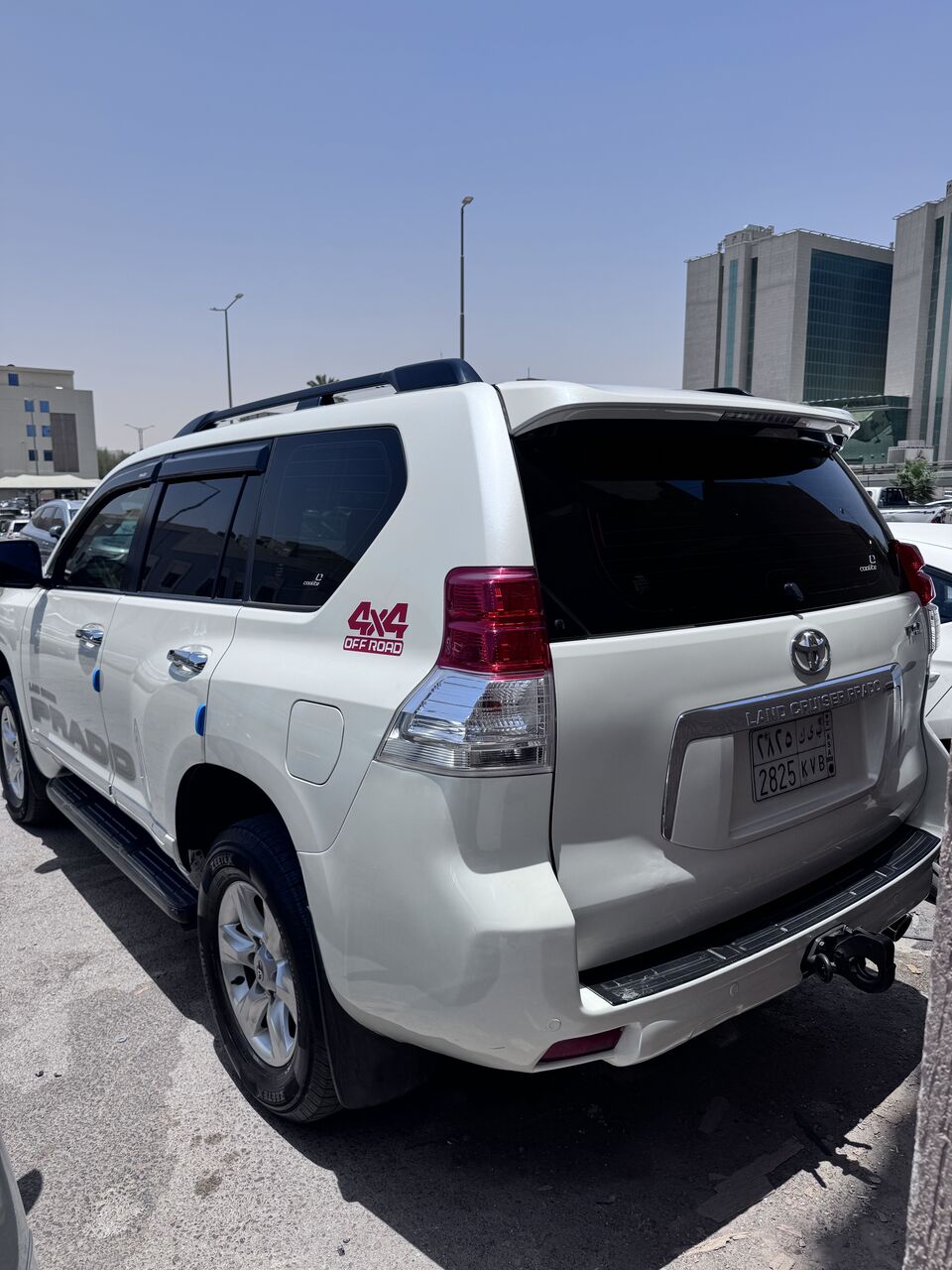 Riyadh, Vehicles, Cars & Trucks , SAR 85000,  Toyota Land Cruiser Prado,  2013,  Automatic,  305000 KM,  Land Cruiser Prado For Sale