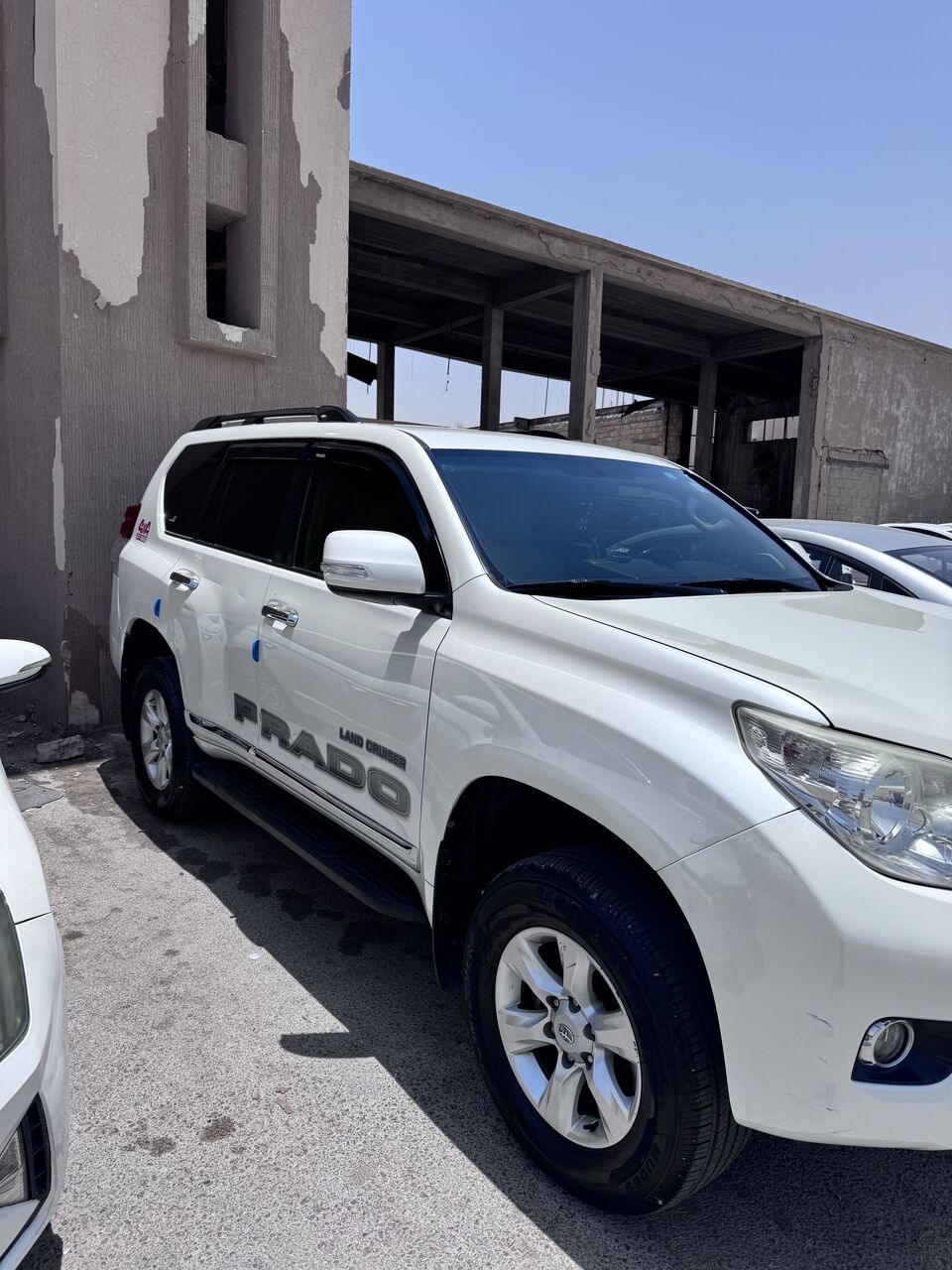 Riyadh, Vehicles, Cars & Trucks , SAR 85000,  Toyota Land Cruiser Prado,  2013,  Automatic,  305000 KM,  Land Cruiser Prado For Sale