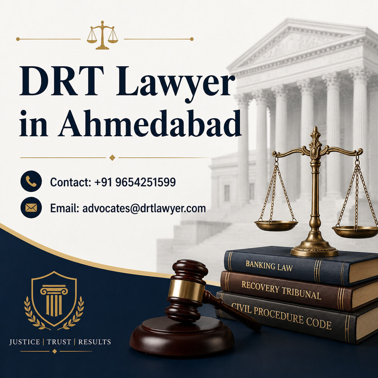 Ahmedabad, Legal, How Can A DRT Lawyer In Ahmedabad Protect Your Property Rights?