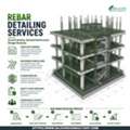 Accurate Rebar Detailing Services San Antonio For Optimal Steel Bar Placement