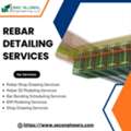 Best Rebar Detailing Services In The USA By SEC Global Engineering LLC