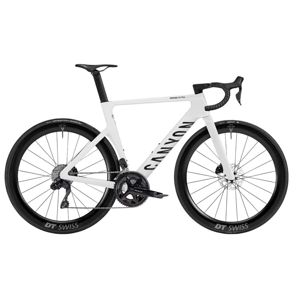 Jakarta, Bicycles, USD 2800,  2026 Canyon Aeroad CF SLX 7 Di2 Road Bike (BIKOTIQUE)