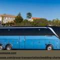 Wedding Charter Bus Rentals For Stress-Free Guest Transportation