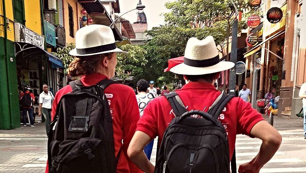 Cali, Travel, Medellín Walking Tour