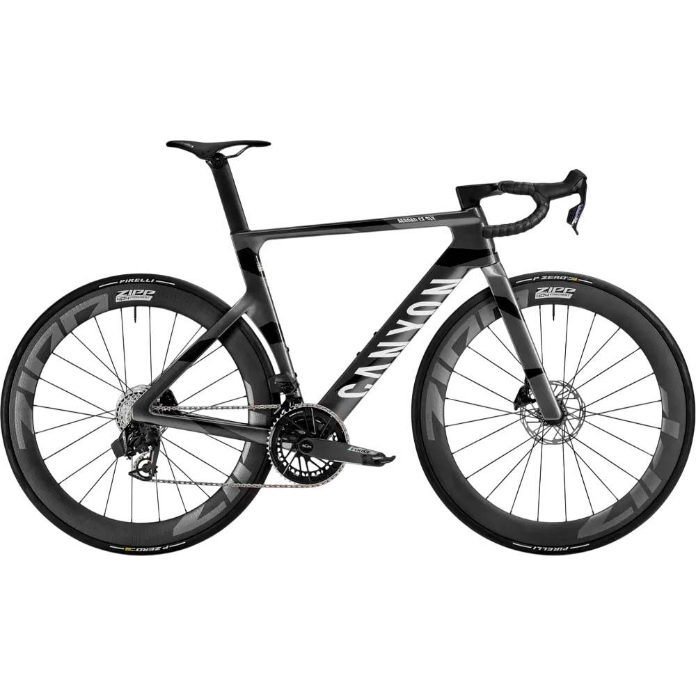 Jakarta, Bicycles, USD 3800,  2026 Canyon Aeroad CF SLX 8 AXS SPEED Road Bike (BIKOTIQUE)