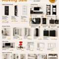 KWD 1, Moving Sale – Quality Home Furniture In Excellent Condition