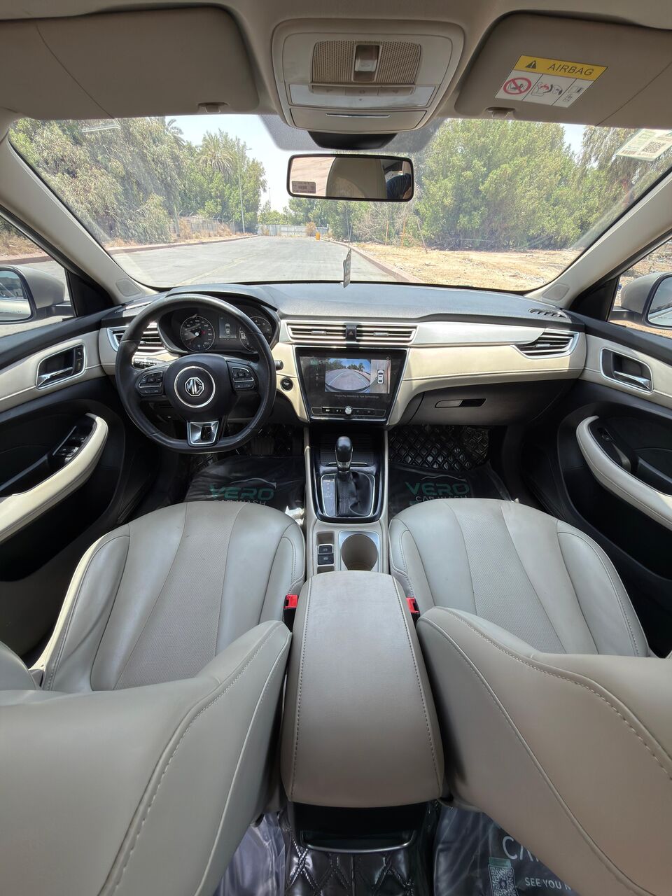 Riyadh, Vehicles, Cars & Trucks , SAR 25500,  MG 5,  2021,  Automatic,  145000 KM,    MODEL FULL OPTION