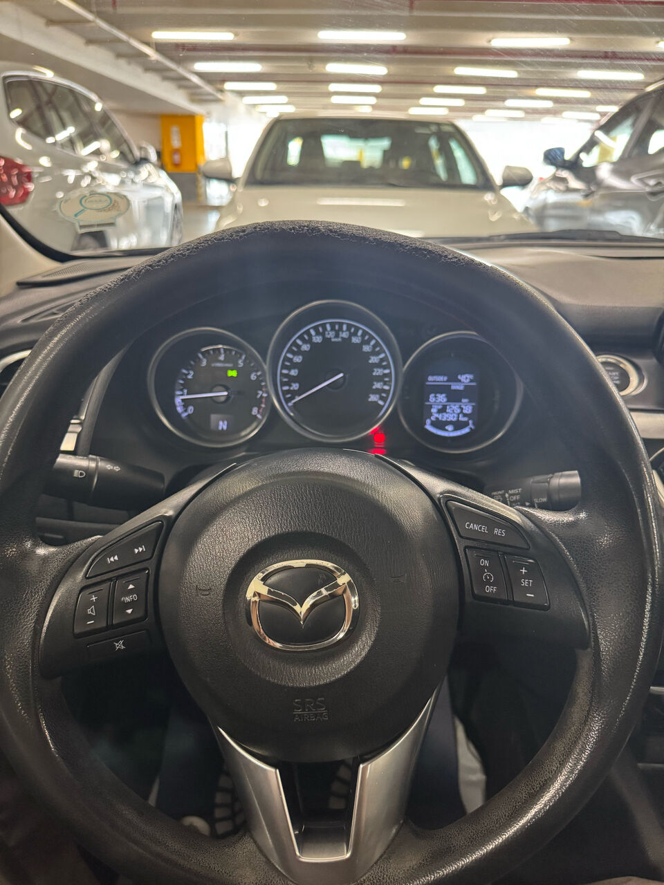 Jeddah, Vehicles, Cars & Trucks , SAR 35000,  Mazda 6,  2016,  Automatic,  244 KM,