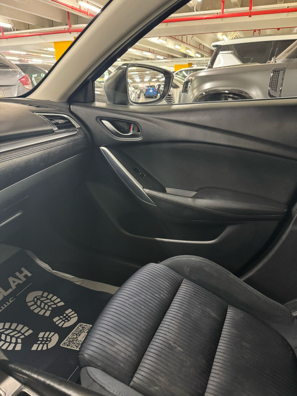 Jeddah, Vehicles, Cars & Trucks , SAR 35000,  Mazda 6,  2016,  Automatic,  244 KM,