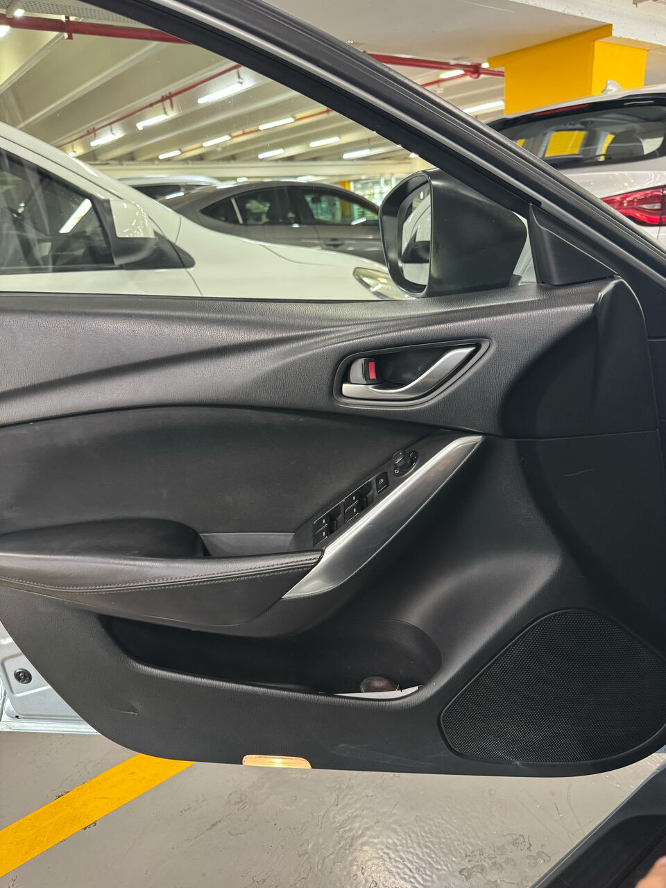 Jeddah, Vehicles, Cars & Trucks , SAR 35000,  Mazda 6,  2016,  Automatic,  244 KM,