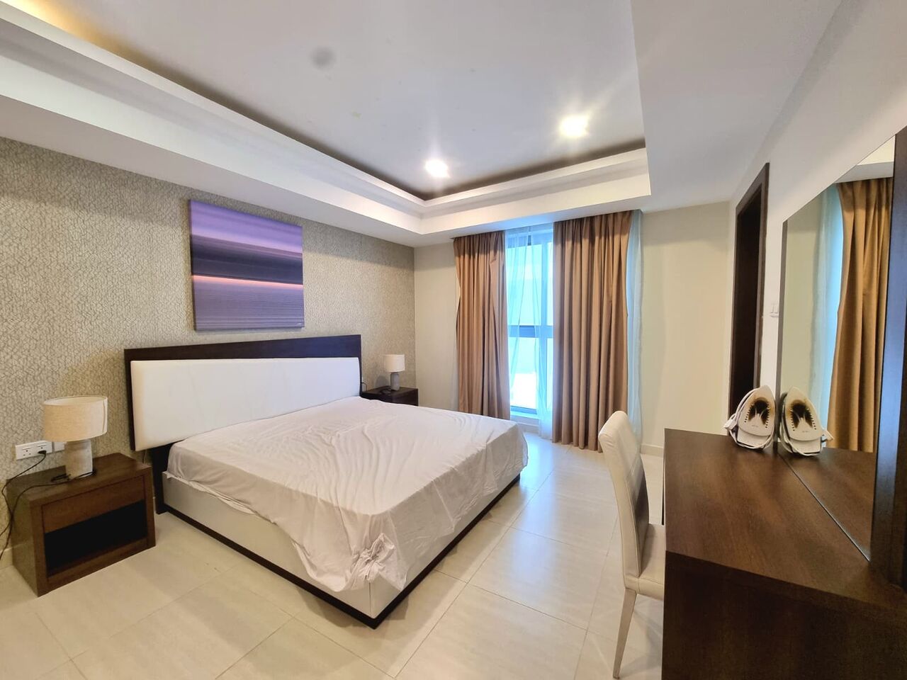 Amwaj Islands, Apartments, Flats, Houses & Villas, BHD 350/month,  Furnished,  2 BR,  130 Sq. Meter,  Spacious 2 BR FF Apartment With WIFI Amwaj Island
