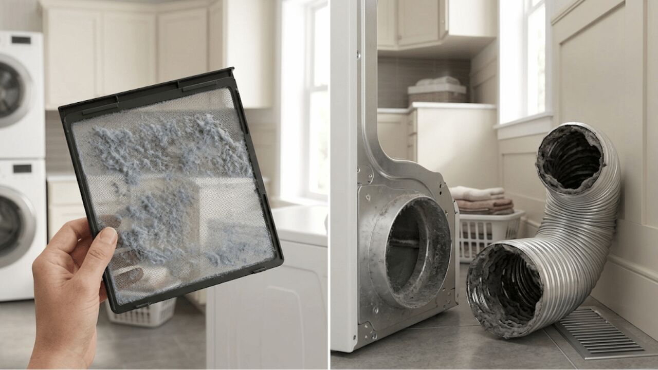 Washington DC, Cleaning, Dryer Vent Cleaning Near Me