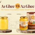 A2 Vs A1 Ghee - We Only Make A2, Straight From Our Own Gir Cow