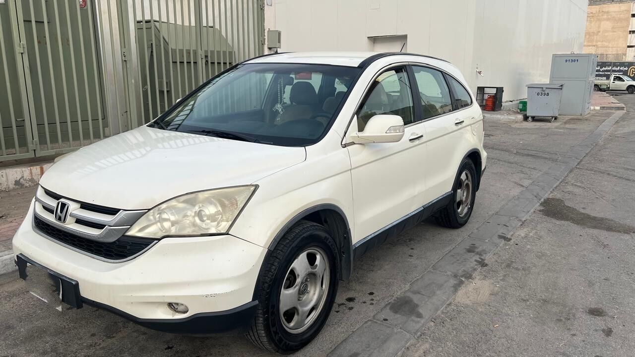 Khobar, Vehicles, Cars & Trucks , SAR 30,  HONDA CRV,  2010,  Automatic,  341926 KM,   For Urgent Sale!!