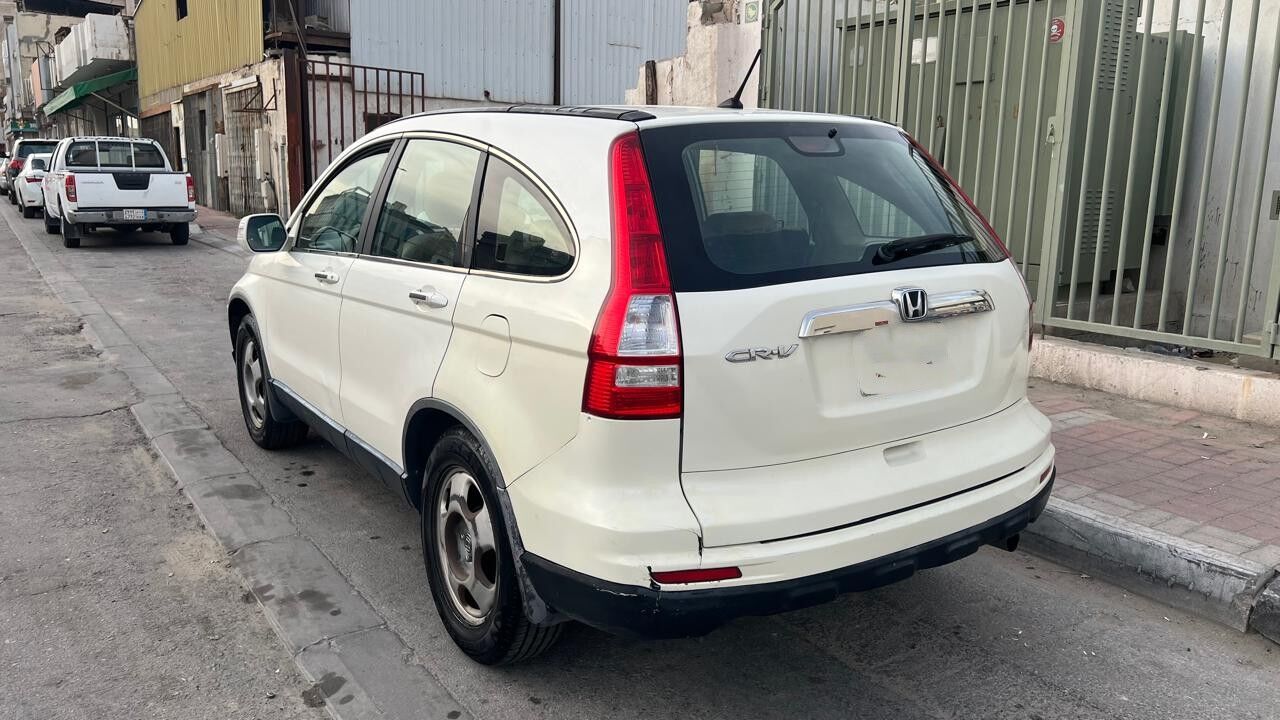 Khobar, Vehicles, Cars & Trucks , SAR 30,  HONDA CRV,  2010,  Automatic,  341926 KM,   For Urgent Sale!!