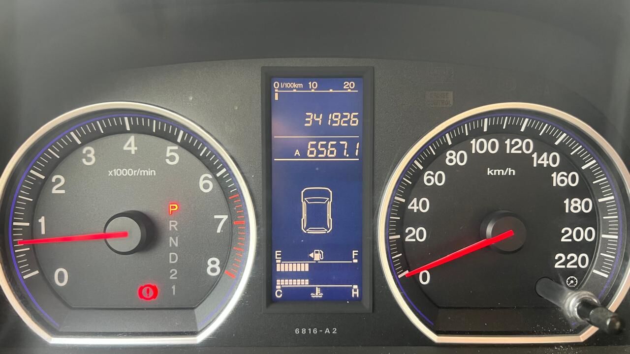 Khobar, Vehicles, Cars & Trucks , SAR 30,  HONDA CRV,  2010,  Automatic,  341926 KM,   For Urgent Sale!!