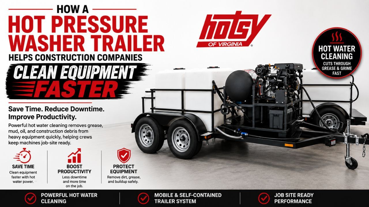 New York, Business, Hot Wash Pressure Washers For Sale Built For Tough Cleaning
