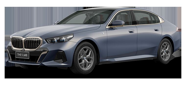 Mumbai, Automotive, BMW 5 LWB Luxury Car &ndash; Premium Comfort & Performance