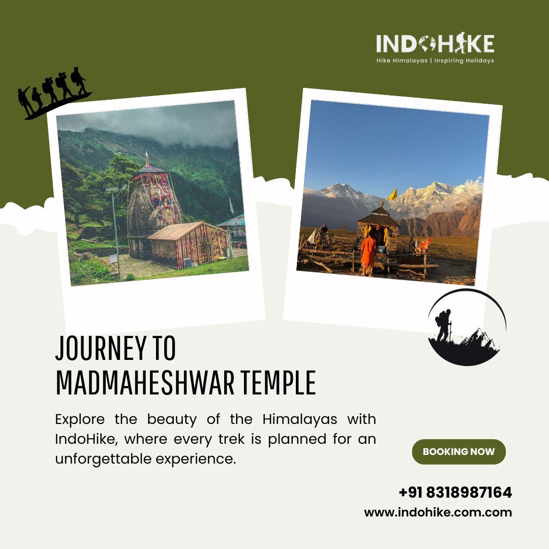Lucknow, Travel, Book Madmaheshwar Trek Packages With IndoHike
