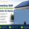 AUD 1499,  Powerbay 5kW Hybrid Photovoltaic Inverter For Homes