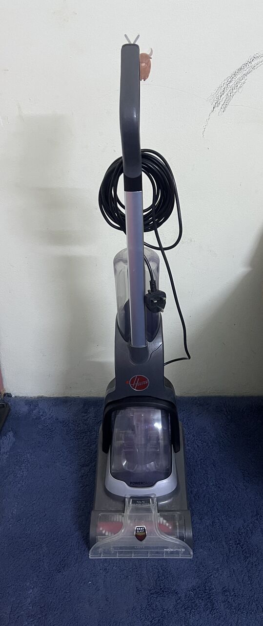 Khobar, Appliances, SAR 150,  Hoover Powerdash Carpet Washer (Filipino)