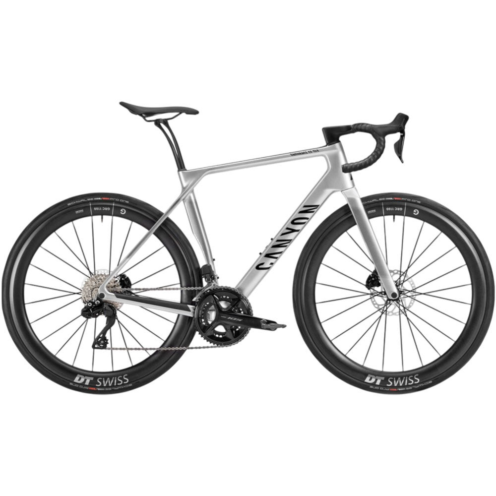 Jakarta, Bicycles, USD 2600,  2026 Canyon Endurace CF SLX 7 Di2 GRC Road Bike (BIKOTIQUE)