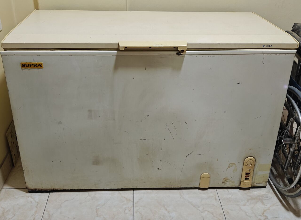 Riyadh, Electronics, SAR 500,  Working Freezer