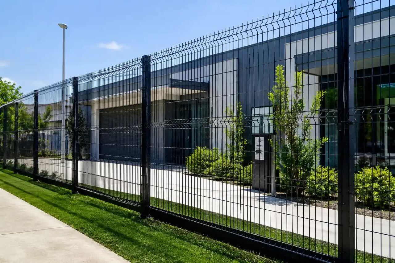 Sydney, Security, Commercial & Security Fencing Experts In Australia | Colemans Fencing