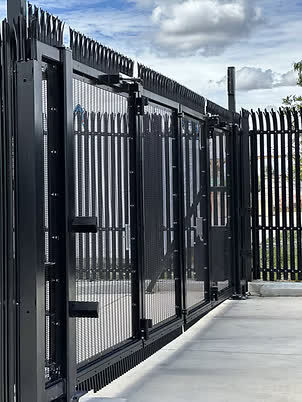 Sydney, Security, Commercial & Security Fencing Experts In Australia | Colemans Fencing