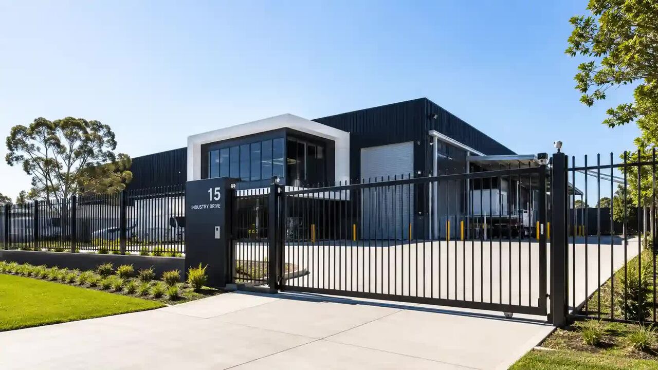 Sydney, Security, Commercial & Security Fencing Experts In Australia | Colemans Fencing