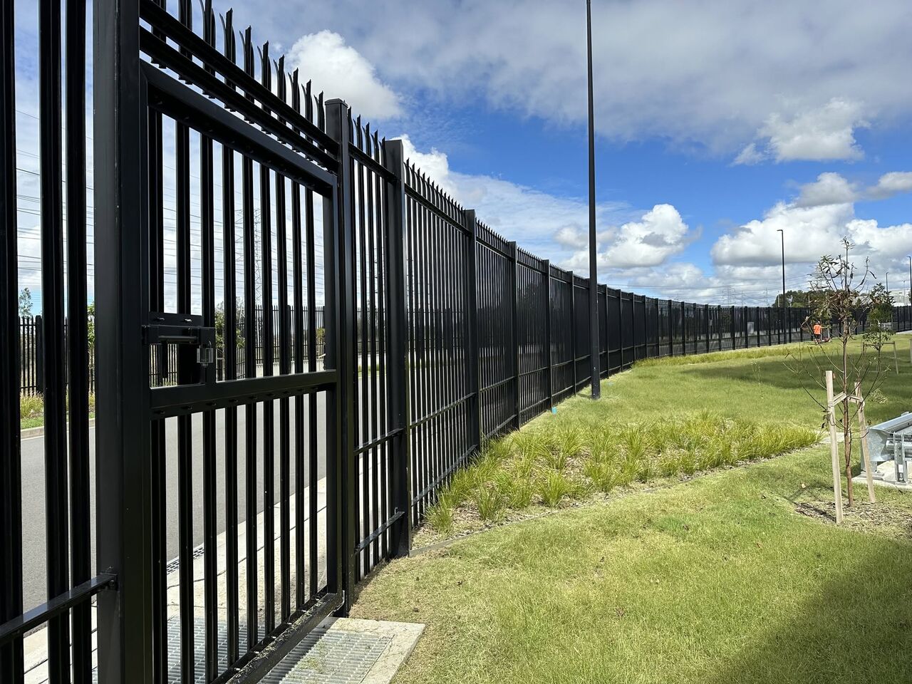 Sydney, Security, Commercial & Security Fencing Experts In Australia | Colemans Fencing