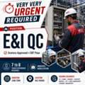 E&I QC ARAMCO APPROVED + CBT