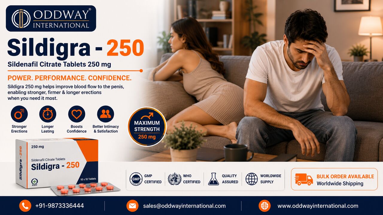 Los Angeles, Medical, Sildigra 250mg Tablets Price For Wholesale In USA - Oddway